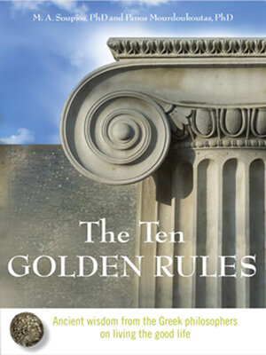 cover image of The Ten Golden Rules